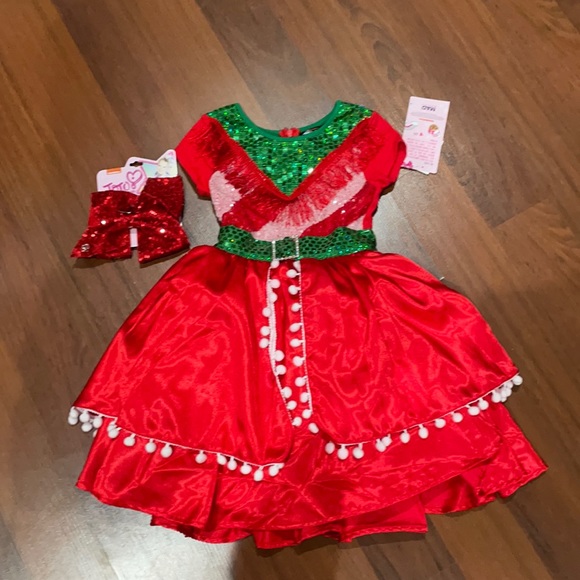 Nickelodeon | Dresses | Nwt Jojo Siwa 